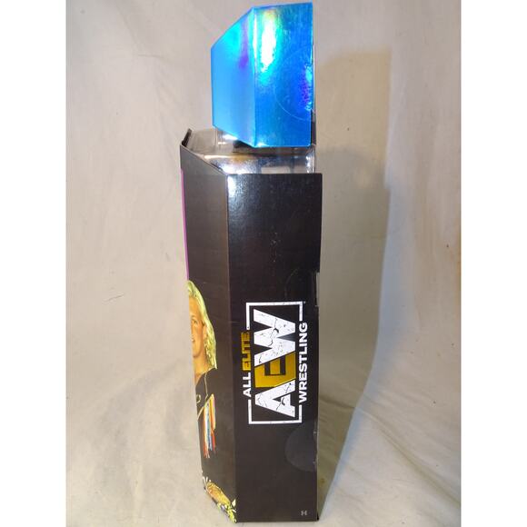 AEW Luminaries S4 #24 Chris Jericho Corazon De Leon Figure NIB Sealed - Picture 7 of 11